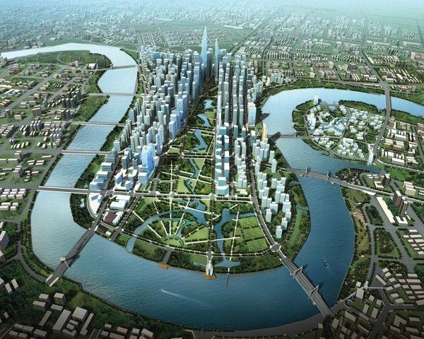天津濱海新區加速推進軌道交通建設 B1、Z2、Z4三條線路重構城市骨架
